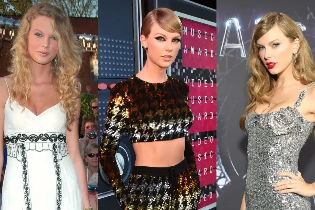 Taylor Swift’s Style Evolution Turns Into a Book Featuring 200 Looks From Her Different Fashion Eras