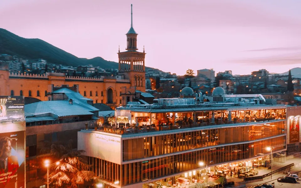 Tbilisi – Europe’s ‘most exciting city’ – is finally back on the map