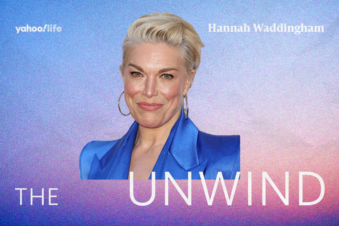 'Ted Lasso' star Hannah Waddingham on self-care and why she's 'very vocal' about needing time off to be a mom