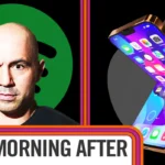 The Morning After: Foldable iPhone rumors, Rogan’s new Spotify deal and more