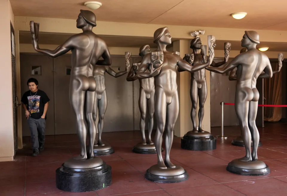 The SAG Awards will stream Saturday live on Netflix. Here's how to watch and what to know