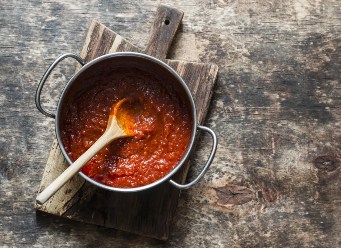 The Secret Ingredient for Making Jarred Pasta Sauce Taste Like It Came From an Italian Restaurant