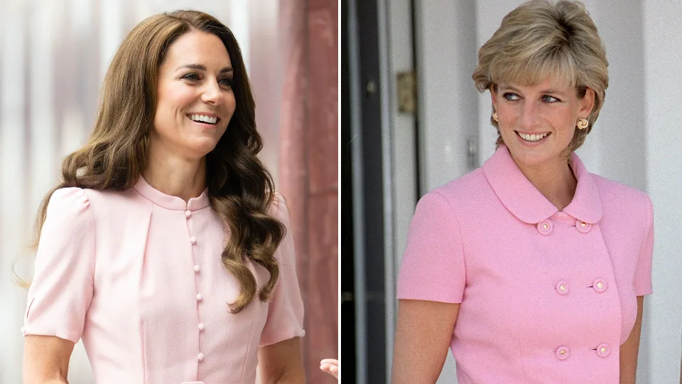 The royal hospital rule Princess Diana changed for Princess Kate
