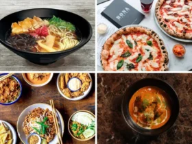 The seven south London restaurant and takeaways which have won Deliveroo awards