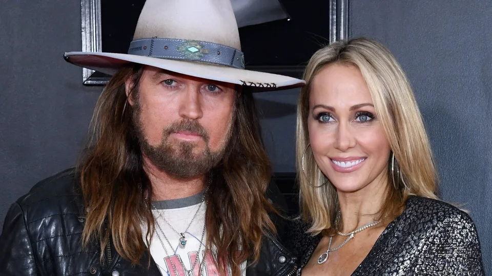 Tish Cyrus Opens Up About Having a “Psychological Breakdown” During Divorce From Billy Ray Cyrus
