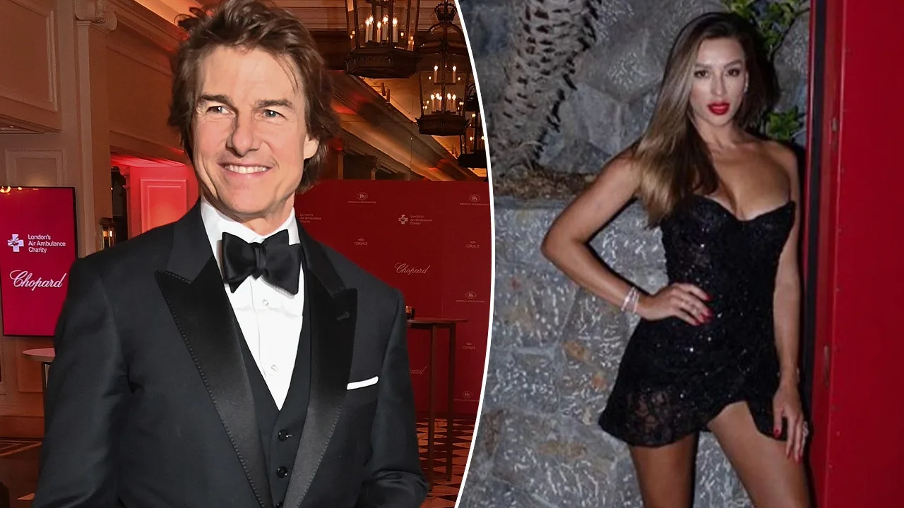 Tom Cruise's new romance with Russian socialite caps actor's long list of younger lovers