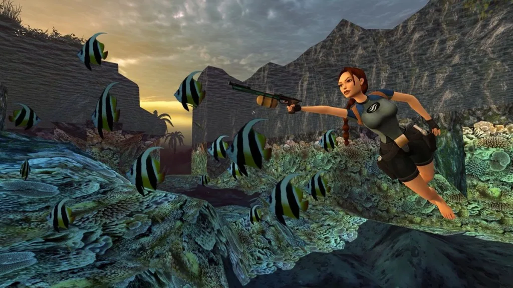Tomb Raider I-III Remastered Gets Photo Mode