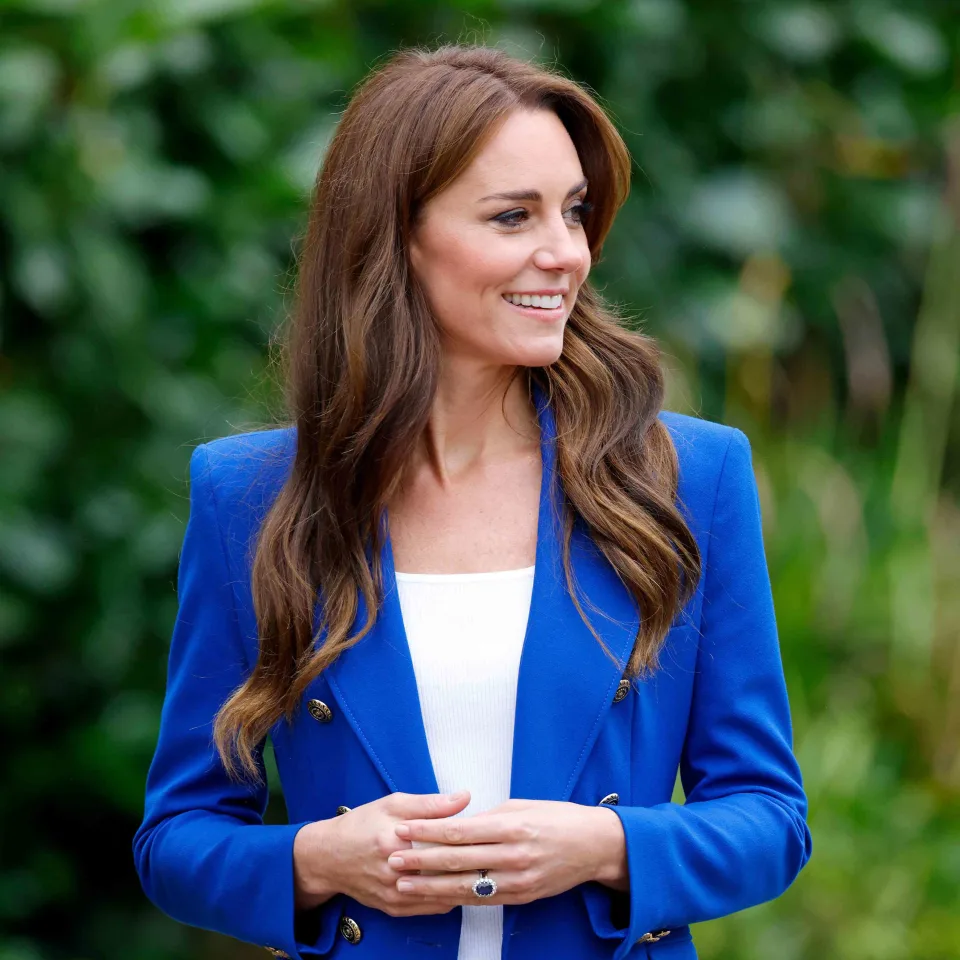 When Prince William got down on one knee 14 years ago, he proposed to Kate Middleton with the same engagement ring that his mother, the late Princess Diana, received from then-Prince Charles (now King Charles III). Although the heirloom sparkler—a 12-carat, oval Ceylon blue sapphire, surrounded by a halo of 14 diamonds and set in 18k white gold—was a touching tribute to Princess Di, wearing the bauble reportedly presents a range of challenges for Kate, according to an expert. Pool / Getty Images Pool / Getty Images Ben Roberts, the managing director of Clogau, the brand that’s responsible for the Welsh gold that often comprises British royals’ engagement rings, opened up to Hello! on February 1, 2024, about what maintaining the rock really requires. “Most people don’t know the level of upkeep that wearing an heirloom day to day can entail,” Roberts admitted. “Even without any alterations, caring for an heirloom of such value comes with its own challenges. Kate and her team will need to employ careful maintenance with regular inspections and in-depth evaluations, gentle cleaning to restore sheen, and if necessary, expert repairs to ensure its longevity.” Related: The History Behind Kate Middleton's Engagement Ring Is Fascinating William popped the question in 2010 during a trip to Kenya. In the couple’s post-engagement interview with ITV News, the Prince of Wales revealed why he chose Diana’s sapphire and diamond sparkler for the ring. “It’s my mother’s engagement ring, so I thought it was quite nice because, obviously, she’s not going to be around to share in any of the fun and excitement of all this,” William said. “This is my way of keeping her sort of close to it all.” The rock was actually inspired by a brooch that Prince Albert commissioned British jeweler Garrard to craft for his future wife, Queen Victoria, in 1840 as a wedding gift, Vogue reported. “She found she loved it so much that she decided to wear it on her wedding day as her something blue on the front of her dress," Garrad’s Creative Director Sara Prentice shared. Victoria continued to wear the accessory up until her death in 1861. She even made it a crown heirloom in her will, meaning the reigning British monarch would always own it. From there, Queen Elizabeth II inherited the brooch, which she donned on multiple occasions. Then, when Prince Charles was thinking about engagement rings for Princess Diana, he was inspired by that diamond and sapphire piece. “Prince Charles had always seen this beautiful sapphire brooch of his mother’s,” according to Garrard. So, when he went to the jeweler to select a sparkler, he saw a ring made of similar gemstones, and he knew it was the perfect pick. Since the ring was a $60,000 stock piece, rather than a bespoke design, anyone could have owned the exact same ring, which made it a controversial choice—but one that Diana loved and wore even after her divorce. Following Princess Diana's death in 1997, Prince Harry actually chose his mother’s engagement ring to inherit, but it’s said that he offered the bauble to Prince William when he was getting ready to propose to Kate. Up Next: The 6 Best Kate Middleton-Inspired Engagement Rings Read the original article on Brides.