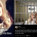 Why is this 'Gossip Girl' character's signature line going viral on TikTok?