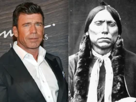In mid-January, news broke that Taylor Sheridan, creator of “dad TV” juggernaut Yellowstone, would be writing and directing an adaptation of Empire of the Summer Moon: Quanah Parker and the Rise and Fall of the Comanches, the Most Powerful Indian Tribe in American History, a 2010 book by S.C. Gwynne about the former Comanche chief. While this isn’t Sheridan’s first rodeo when it comes to incorporating Native American storylines into his projects — his film Wind River (2017) tackled the missing and murdered Indigenous women crisis, and the Paramount Network series Yellowstone, along with prequels 1883 and 1923, dives into issues such as Native boarding schools and land rights — it is his first project with creative control surrounding the history of a particular tribe and arguably its most prominent chief. As with news of his previous projects, Native Hollywood had thoughts. “I rolled my eyes so hard, they almost popped out of my face,” Lakota actress/writer Jana Schmieding, who starred on the Peacock series Rutherford Falls, told Yahoo Entertainment. “It's laughable that he continues to think that he's the right person for this job.” As a white man who has been criticized for repeatedly portraying Native stories through a white lens and without hiring Natives in key roles like producer, director or writer, and even going so far as to cite Wind River’s influence in changing a law affecting Indigenous women, Sheridan has arguably opened himself up once again for criticism from some in Native Hollywood. “He shoots on his own ranch. And he uses his own horses. You know, he's really making a dime off of our stories,” Schmieding added. The actress, who has also appeared on the Native-led series Reservation Dogs and Echo, is referring to Sheridan’s use of his 6666 Ranch in Texas, which, at more than 266,000 acres, is nearly twice the size of Chicago. To shoot Yellowstone on the property or at one of Sheridan's other ranches, Paramount reportedly pays the showrunner as much as $50,000 a week, according to the Wall Street Journal. And his horses? They can cost $2,000 per head, the outlet reported. That’s in addition to his work as executive producer, director, writer and sometimes star. “Why are we letting this happen when [Native people] have so little opportunity in the industry still, and the shows that we have had are critically acclaimed but they don’t get the kind of attention that his shows get? They don't get platformed to the same degree. We do not make the same amount of money that he makes,” Schmieding said. “It's problematic on so many levels.” Kiowa Gordon, a Hualapai actor who stars on the AMC+ series Dark Winds, was more blunt. “I think Taylor should stay out of Indian country,” he told Yahoo Entertainment. Many other Native industry members spoke out in comments on social media posts, expressing their frustration and other emotions. With the critical success of shows like Reservation Dogs from Seminole/Muscogee co-creator Sterlin Harjo; Prey from Comanche producer Jhane Myers; Dark Winds from Cheyenne and Arapaho executive producer Chris Eyre and Hunkpapa/Lakota executive producer Zahn McClarnon; Rutherford Falls from Diné showrunner Sierra Teller Ornelas; and most recently, Echo from Diné executive producer Sydney Freeland, many in Hollywood are asking why Native creatives aren’t shepherding a project like this instead. Nocona Burgess, who is a Comanche artist and the great-great-grandson of Quanah Parker, told Yahoo Entertainment that he first heard the news through his family’s Parker reunion Facebook group. “A big ‘ugh.’ And ‘here we go again,’” Burgess said about his initial reaction. “I kind of joked on the page. [Family members] said, ‘Oh, he purchased the rights to the movie,’ and I said, ‘From who?’ I said, ‘It’s our story.’” The rights, in fact, belonged to the publisher of the book Empire of the Summer Moon and its white writer, S.C. Gwynne, whose take on the Comanche people has garnered its own criticism — particularly for its lack of sourcing from the Comanche themselves. Gwynne’s research allegedly relied heavily on the written accounts of non-Natives rather than historical knowledge from the Comanche tribe, which citizens argue “demonized” the tribe itself. Representatives for Gwynne did not return Yahoo Entertainment’s request for comment. Sheridan’s representatives also did not respond to Yahoo Entertainment’s request for comment. While Sheridan has his detractors, he also has support from Ogalala Lakota actor Mo Brings Plenty, a member of the Yellowstone cast and the show's American Indian affairs coordinator. “I've worked with Taylor for a number of years, and so I trust Taylor deeply, and I know that [the Comanches’] story and their culture, mainly their culture, and their language is in great hands,” he told Yahoo. Brings Plenty explained that his role leading the American Indian affairs department on Yellowstone, 1883 and 1923 involves building and maintaining relationships with various tribes. “If there's a tribe that is represented, then what I do is, if I don't already have an existing relationship with the tribal council, I form one,” Brings Plenty said. “And then I go to the grassroots people, because I want to give credit to those that maintain language, traditional knowledge and traditional cultural understanding, because to me, they're the ones that endured it all. And so it is my way, and our way, of saying thank you to them.” He added: “So when people condemn Taylor Sheridan, I kind of take offense. … I'm hurt by it, because I don't like fighting with our own people. And I feel that the more that is told and shared — I don't care who’s doing it as long as it's done with accuracy — then the better off we're all going to be in Indian country.” Brings Plenty added that allies are crucial to telling Native stories, and he considers Sheridan to be an ally in a way similar to that of Martin Scorsese being an ally for the Osage people in his telling of Killers of the Flower Moon, the Oscar-nominated film that’s been at the center of its own heated debate about who should be telling Native stories. It’s also the vehicle for Blackfeet/Nez Perce actress Lily Gladstone’s historic Golden Globe win and Oscar nomination for Best Actress. “[Sheridan has] brought forth issues that a lot of society would not have the opportunity to even learn about,” Brings Plenty added, “and he writes it in a way that’s digestible for them. For [Natives], we would like it to be, ‘Here's all of it.’ But Taylor knows that if he does that, then they're just going to shut down to it.” That said, Native creatives like Schmieding would still like to see Indigenous industry leaders helming projects that tell Indigenous stories. Otherwise, she said, “it perpetuates this narrative that we do not have the capacity, we do not have the talent or skill to tell our own stories, when the reality is that we actually do not have the opportunity. We are being systematically excluded from telling our own stories because of people like [Sheridan], who take up so much space and air.” She added: “To me, he has enough. He has enough. Pass the mic. Step aside.” For Burgess, when it comes to a potential movie about his ancestor, he’d like to see people like Comanche/Muscogee filmmaker Jason Asenap or Comanche producer Jhane Myers involved, he told Yahoo Entertainment. “I’d like to see the Comanche version,” Burgess said. “And just our voice in it.”