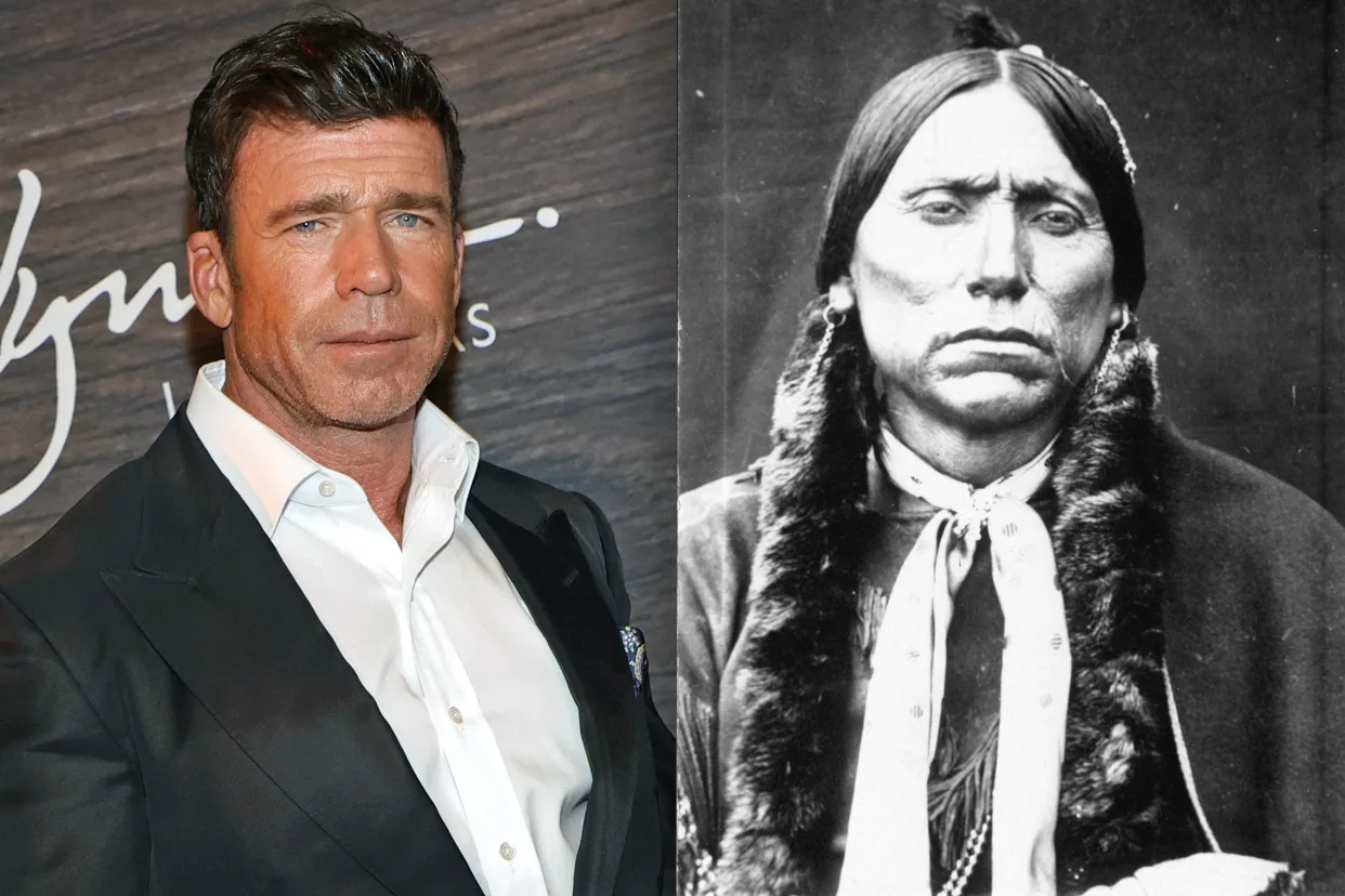 In mid-January, news broke that Taylor Sheridan, creator of “dad TV” juggernaut Yellowstone, would be writing and directing an adaptation of Empire of the Summer Moon: Quanah Parker and the Rise and Fall of the Comanches, the Most Powerful Indian Tribe in American History, a 2010 book by S.C. Gwynne about the former Comanche chief. While this isn’t Sheridan’s first rodeo when it comes to incorporating Native American storylines into his projects — his film Wind River (2017) tackled the missing and murdered Indigenous women crisis, and the Paramount Network series Yellowstone, along with prequels 1883 and 1923, dives into issues such as Native boarding schools and land rights — it is his first project with creative control surrounding the history of a particular tribe and arguably its most prominent chief. As with news of his previous projects, Native Hollywood had thoughts. “I rolled my eyes so hard, they almost popped out of my face,” Lakota actress/writer Jana Schmieding, who starred on the Peacock series Rutherford Falls, told Yahoo Entertainment. “It's laughable that he continues to think that he's the right person for this job.” As a white man who has been criticized for repeatedly portraying Native stories through a white lens and without hiring Natives in key roles like producer, director or writer, and even going so far as to cite Wind River’s influence in changing a law affecting Indigenous women, Sheridan has arguably opened himself up once again for criticism from some in Native Hollywood. “He shoots on his own ranch. And he uses his own horses. You know, he's really making a dime off of our stories,” Schmieding added. The actress, who has also appeared on the Native-led series Reservation Dogs and Echo, is referring to Sheridan’s use of his 6666 Ranch in Texas, which, at more than 266,000 acres, is nearly twice the size of Chicago. To shoot Yellowstone on the property or at one of Sheridan's other ranches, Paramount reportedly pays the showrunner as much as $50,000 a week, according to the Wall Street Journal. And his horses? They can cost $2,000 per head, the outlet reported. That’s in addition to his work as executive producer, director, writer and sometimes star. “Why are we letting this happen when [Native people] have so little opportunity in the industry still, and the shows that we have had are critically acclaimed but they don’t get the kind of attention that his shows get? They don't get platformed to the same degree. We do not make the same amount of money that he makes,” Schmieding said. “It's problematic on so many levels.” Kiowa Gordon, a Hualapai actor who stars on the AMC+ series Dark Winds, was more blunt. “I think Taylor should stay out of Indian country,” he told Yahoo Entertainment. Many other Native industry members spoke out in comments on social media posts, expressing their frustration and other emotions. With the critical success of shows like Reservation Dogs from Seminole/Muscogee co-creator Sterlin Harjo; Prey from Comanche producer Jhane Myers; Dark Winds from Cheyenne and Arapaho executive producer Chris Eyre and Hunkpapa/Lakota executive producer Zahn McClarnon; Rutherford Falls from Diné showrunner Sierra Teller Ornelas; and most recently, Echo from Diné executive producer Sydney Freeland, many in Hollywood are asking why Native creatives aren’t shepherding a project like this instead. Nocona Burgess, who is a Comanche artist and the great-great-grandson of Quanah Parker, told Yahoo Entertainment that he first heard the news through his family’s Parker reunion Facebook group. “A big ‘ugh.’ And ‘here we go again,’” Burgess said about his initial reaction. “I kind of joked on the page. [Family members] said, ‘Oh, he purchased the rights to the movie,’ and I said, ‘From who?’ I said, ‘It’s our story.’” The rights, in fact, belonged to the publisher of the book Empire of the Summer Moon and its white writer, S.C. Gwynne, whose take on the Comanche people has garnered its own criticism — particularly for its lack of sourcing from the Comanche themselves. Gwynne’s research allegedly relied heavily on the written accounts of non-Natives rather than historical knowledge from the Comanche tribe, which citizens argue “demonized” the tribe itself. Representatives for Gwynne did not return Yahoo Entertainment’s request for comment. Sheridan’s representatives also did not respond to Yahoo Entertainment’s request for comment. While Sheridan has his detractors, he also has support from Ogalala Lakota actor Mo Brings Plenty, a member of the Yellowstone cast and the show's American Indian affairs coordinator. “I've worked with Taylor for a number of years, and so I trust Taylor deeply, and I know that [the Comanches’] story and their culture, mainly their culture, and their language is in great hands,” he told Yahoo. Brings Plenty explained that his role leading the American Indian affairs department on Yellowstone, 1883 and 1923 involves building and maintaining relationships with various tribes. “If there's a tribe that is represented, then what I do is, if I don't already have an existing relationship with the tribal council, I form one,” Brings Plenty said. “And then I go to the grassroots people, because I want to give credit to those that maintain language, traditional knowledge and traditional cultural understanding, because to me, they're the ones that endured it all. And so it is my way, and our way, of saying thank you to them.” He added: “So when people condemn Taylor Sheridan, I kind of take offense. … I'm hurt by it, because I don't like fighting with our own people. And I feel that the more that is told and shared — I don't care who’s doing it as long as it's done with accuracy — then the better off we're all going to be in Indian country.” Brings Plenty added that allies are crucial to telling Native stories, and he considers Sheridan to be an ally in a way similar to that of Martin Scorsese being an ally for the Osage people in his telling of Killers of the Flower Moon, the Oscar-nominated film that’s been at the center of its own heated debate about who should be telling Native stories. It’s also the vehicle for Blackfeet/Nez Perce actress Lily Gladstone’s historic Golden Globe win and Oscar nomination for Best Actress. “[Sheridan has] brought forth issues that a lot of society would not have the opportunity to even learn about,” Brings Plenty added, “and he writes it in a way that’s digestible for them. For [Natives], we would like it to be, ‘Here's all of it.’ But Taylor knows that if he does that, then they're just going to shut down to it.” That said, Native creatives like Schmieding would still like to see Indigenous industry leaders helming projects that tell Indigenous stories. Otherwise, she said, “it perpetuates this narrative that we do not have the capacity, we do not have the talent or skill to tell our own stories, when the reality is that we actually do not have the opportunity. We are being systematically excluded from telling our own stories because of people like [Sheridan], who take up so much space and air.” She added: “To me, he has enough. He has enough. Pass the mic. Step aside.” For Burgess, when it comes to a potential movie about his ancestor, he’d like to see people like Comanche/Muscogee filmmaker Jason Asenap or Comanche producer Jhane Myers involved, he told Yahoo Entertainment. “I’d like to see the Comanche version,” Burgess said. “And just our voice in it.”