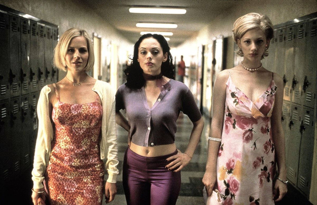 ‘Jawbreaker’ is turning 25, but the film’s costumes still represent iconic teen fashion